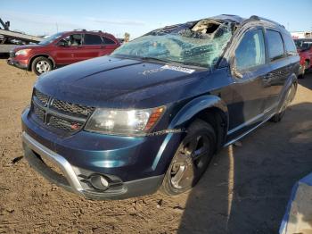  Salvage Dodge Journey