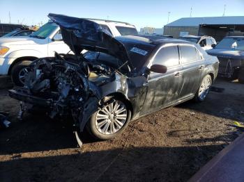  Salvage Chrysler 300