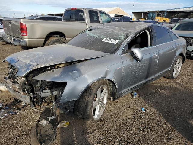  Salvage Audi A6