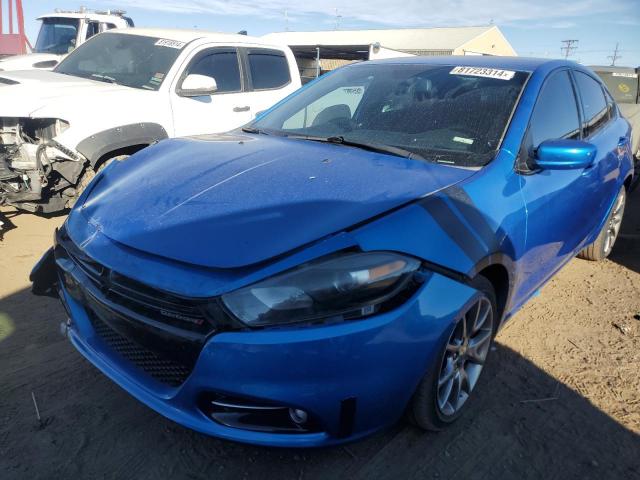  Salvage Dodge Dart