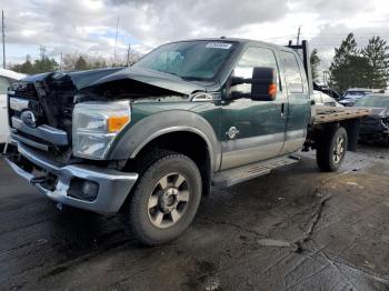  Salvage Ford F-350