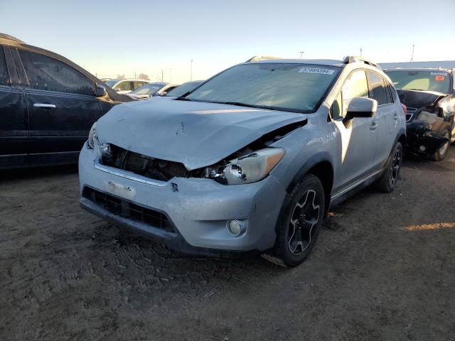  Salvage Subaru Xv