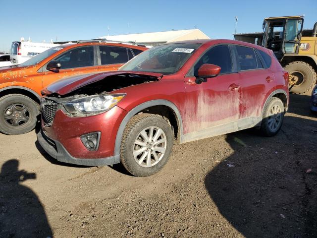  Salvage Mazda Cx