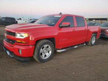  Salvage Chevrolet Silverado