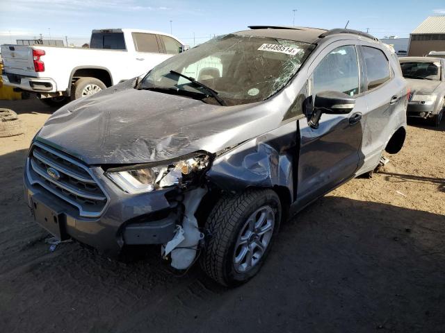  Salvage Ford EcoSport