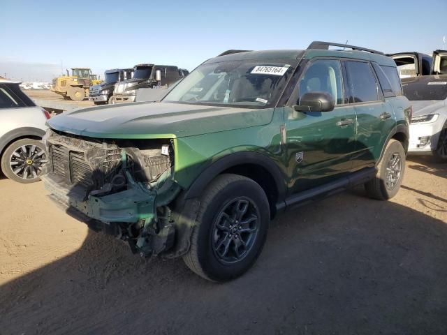  Salvage Ford Bronco