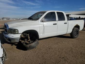  Salvage Dodge Ram 1500