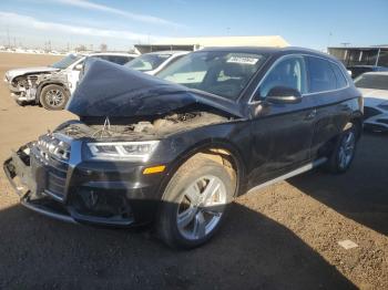  Salvage Audi Q5