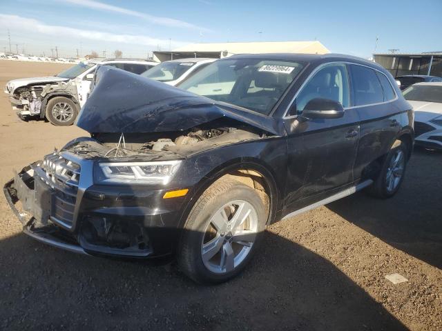  Salvage Audi Q5