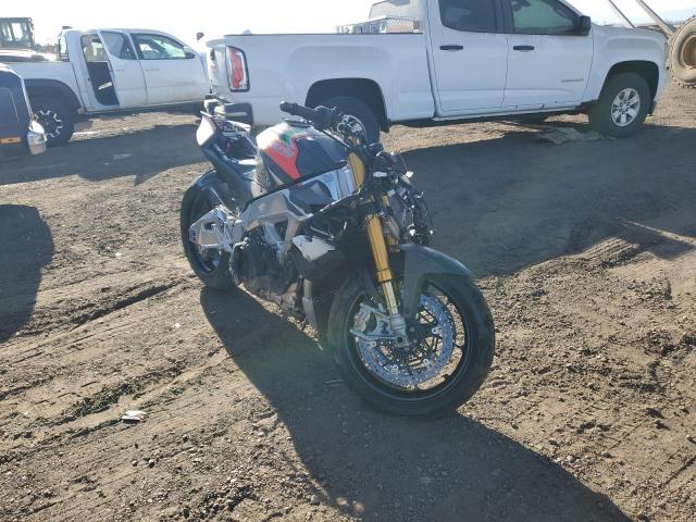  Salvage Aprilia Tuono V4