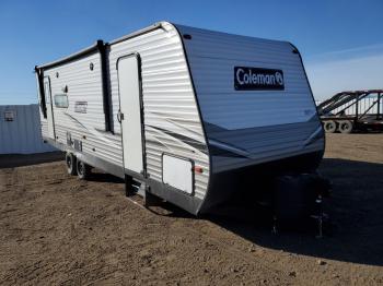  Salvage Kyrv Trailer