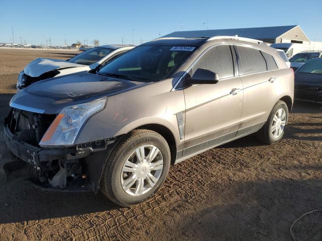  Salvage Cadillac SRX