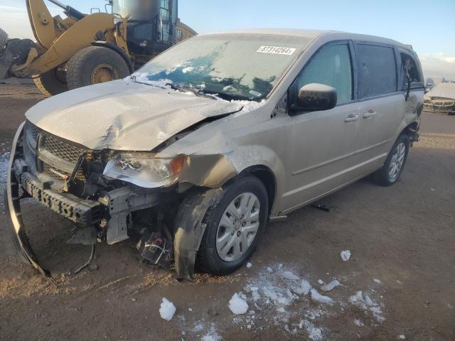  Salvage Dodge Caravan