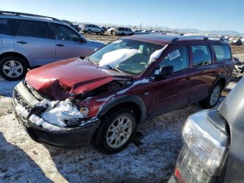  Salvage Volvo XC70