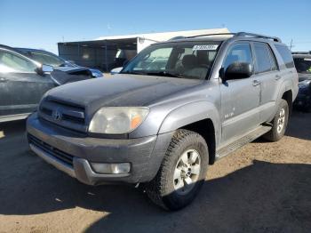  Salvage Toyota 4Runner