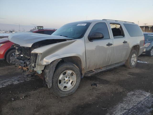  Salvage Chevrolet Suburban