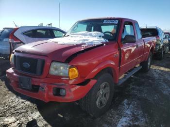  Salvage Ford Ranger