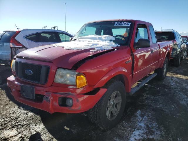  Salvage Ford Ranger