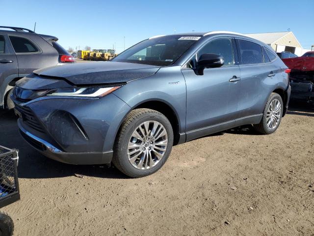  Salvage Toyota Venza