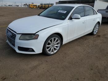  Salvage Audi A4