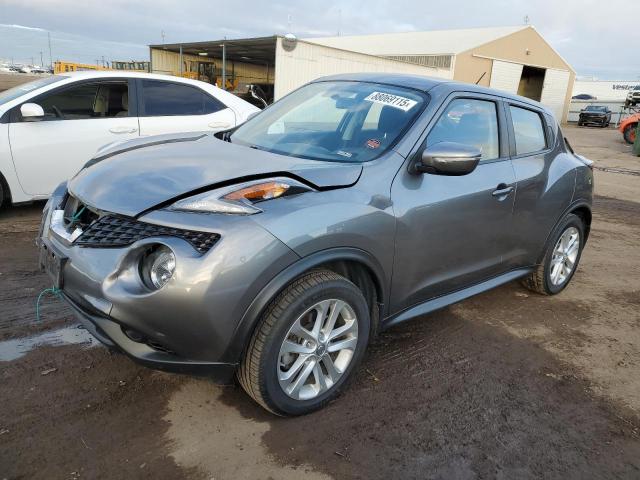  Salvage Nissan JUKE