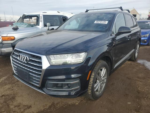  Salvage Audi Q7