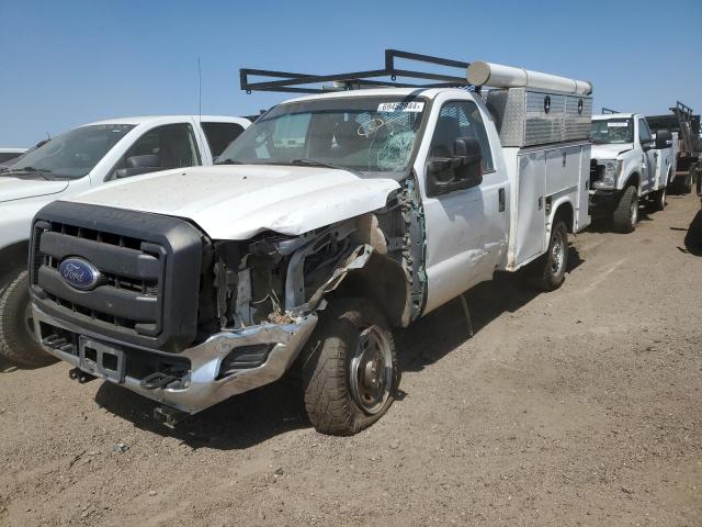  Salvage Ford F-250