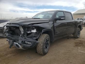  Salvage Ram 1500