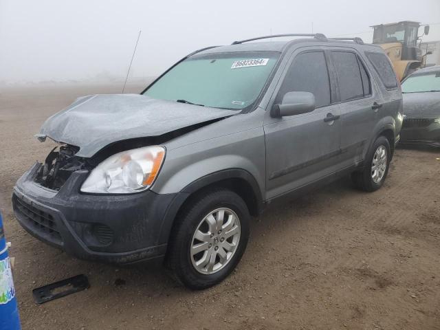  Salvage Honda Crv