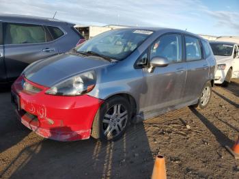  Salvage Honda Fit