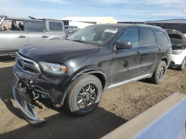  Salvage Dodge Durango