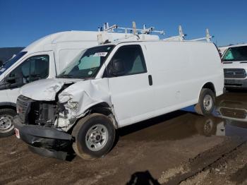  Salvage GMC Savana