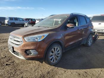  Salvage Ford Escape