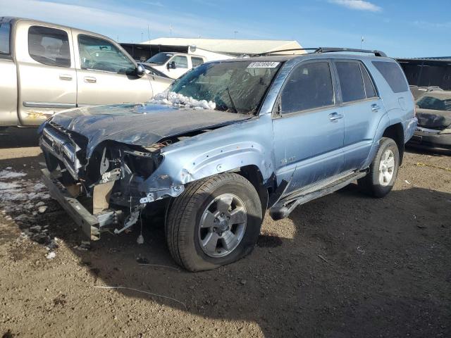  Salvage Toyota 4Runner