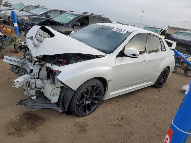  Salvage Subaru WRX