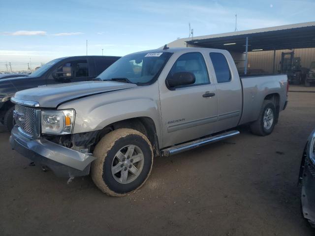  Salvage GMC Sierra