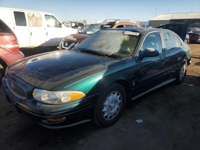  Salvage Buick LeSabre