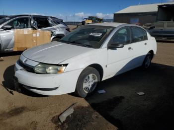  Salvage Saturn Ion