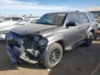  Salvage Toyota 4Runner