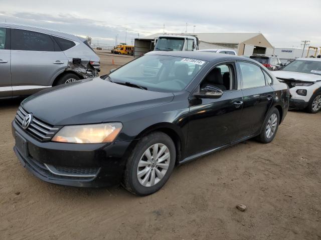  Salvage Volkswagen Passat