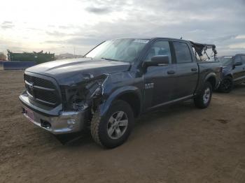  Salvage Ram 1500