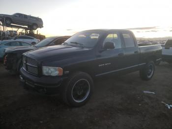  Salvage Dodge Ram 1500