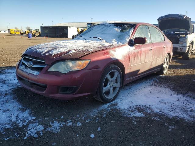  Salvage Subaru Legacy