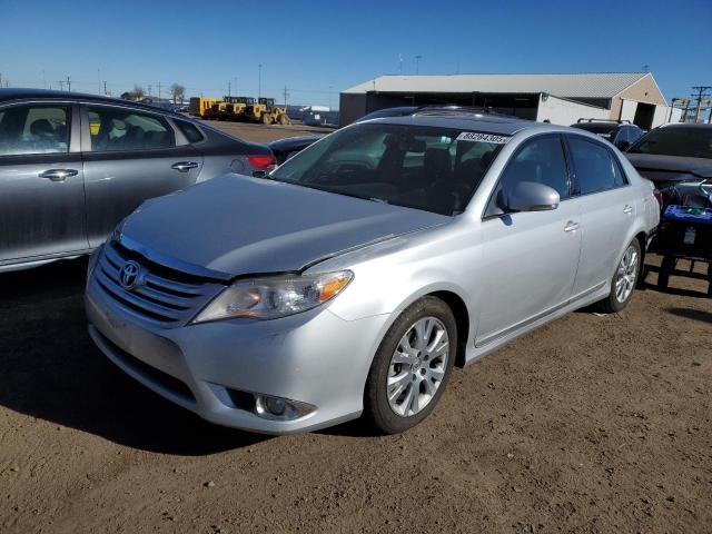  Salvage Toyota Avalon