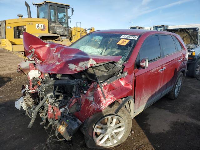  Salvage Kia Sorento