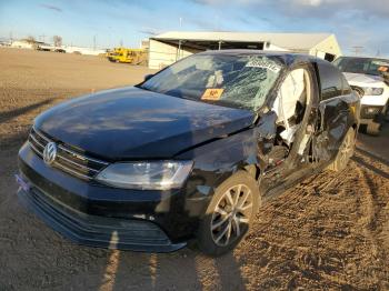  Salvage Volkswagen Jetta