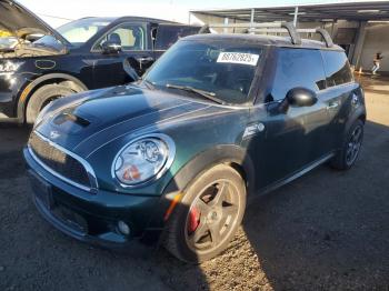  Salvage MINI Cooper