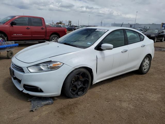  Salvage Dodge Dart