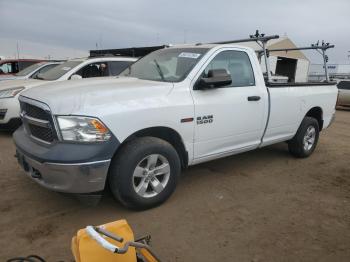  Salvage Ram 1500