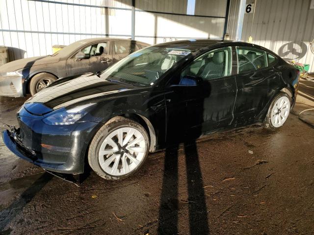  Salvage Tesla Model 3